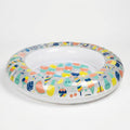 Inflatable Toddler Paddling Pool Bubble Floor Design 100cm by Eurekakids